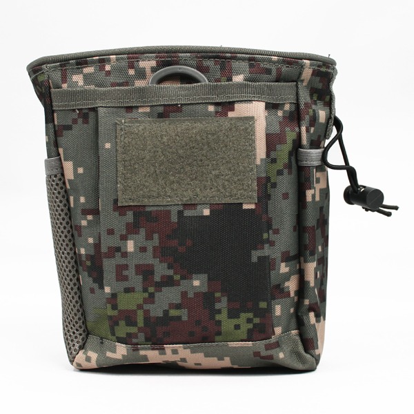 덤프 파우치 군인 군용가방 허리쌕 벨트 보조가방