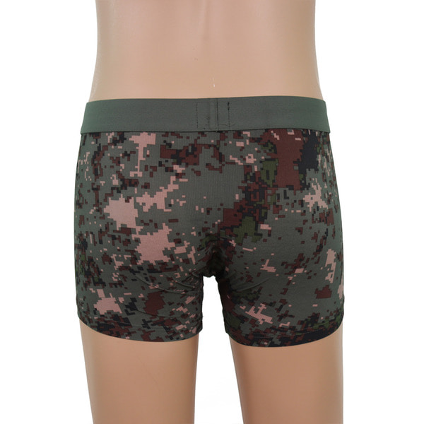 ATB-UV 실버 드로즈 디지털 팬티 / 군인 군용 속옷