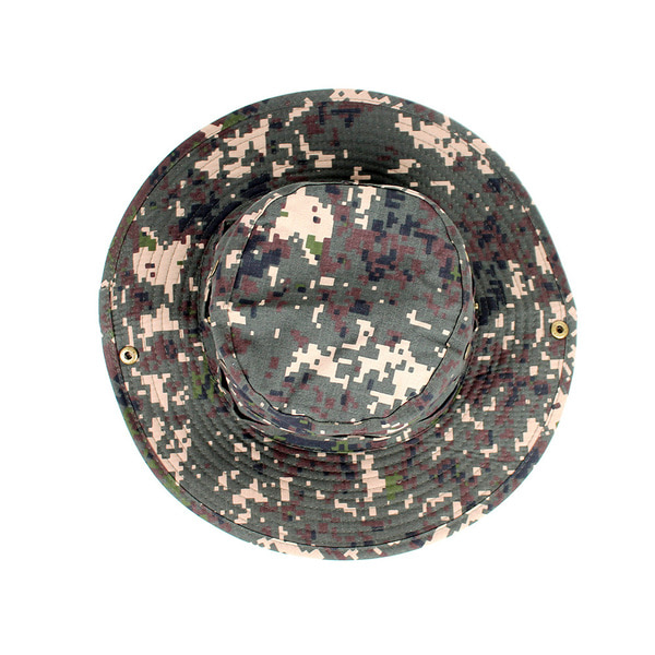 디지털 일반 정글모 / 군인 군용 모자