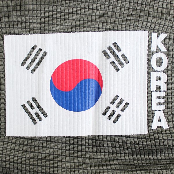 쿨드라이 ROKA 로카긴팔티 카키 로카티 / 군인 군용 티셔츠