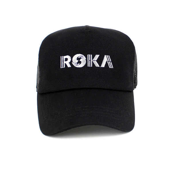 ROKA 로카 체육모자 망사 활동모 / 군인 군용 모자