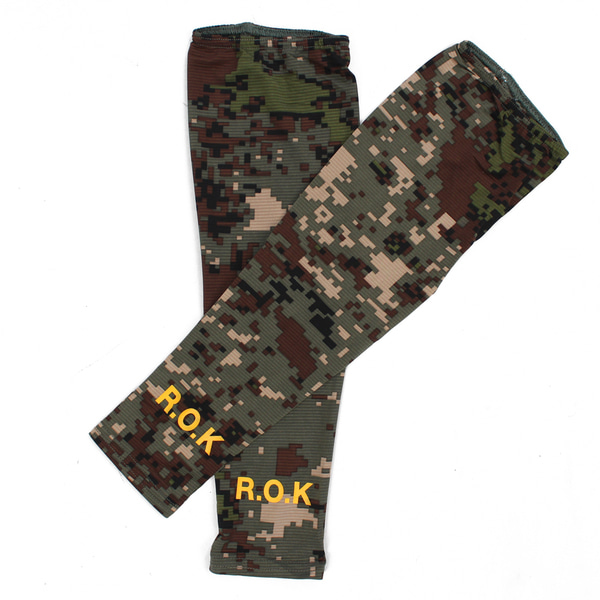 ATB 실버 모스락 팔토시 ROK 디지털 군인 군대 군용 군인생활용품