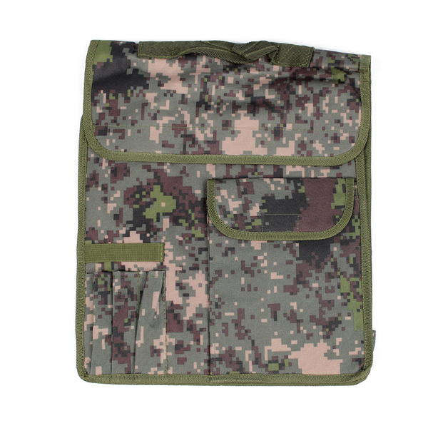디지털 전령가방 학과백 / 군인 군용 가방