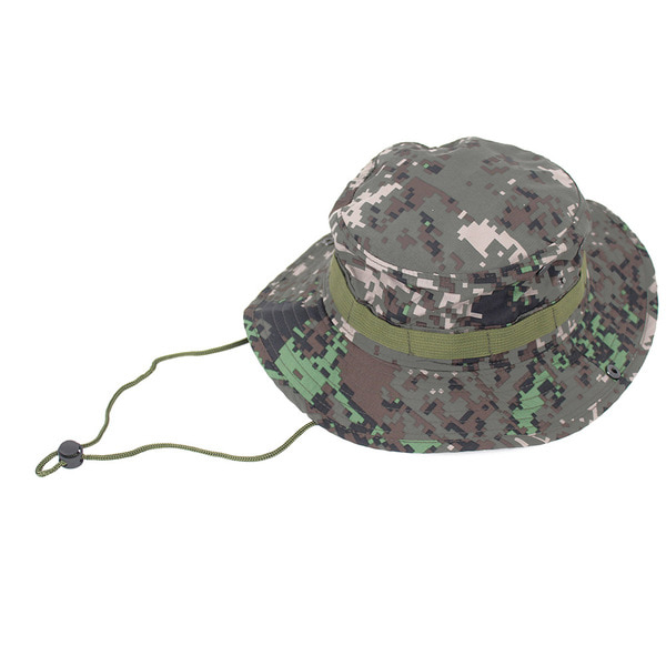 고급 방수 디지털 정글모 / 군인 군용 모자