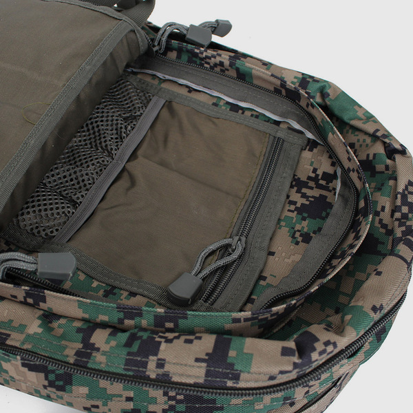 군인가방 몰리어썰트 백팩 2 40L 특전사 대용량 군용 군대 전술 로카 출타 가방