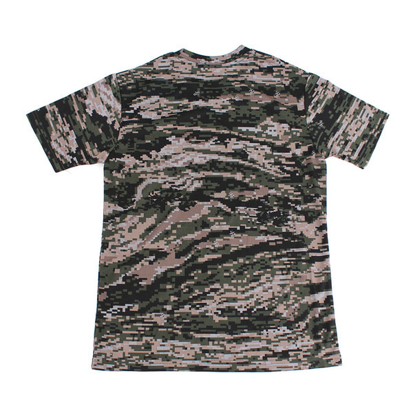 쿨론 해병대 반팔 회색앵카   군인 군용 군대 티셔츠