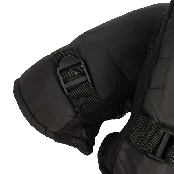 벨트 방한 장갑 벙어리 겨울 기모 군대 군인장갑