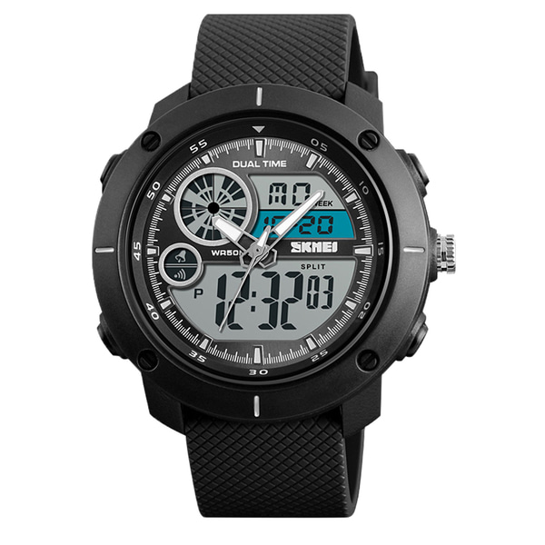 S-1361 스포츠 전자 시계