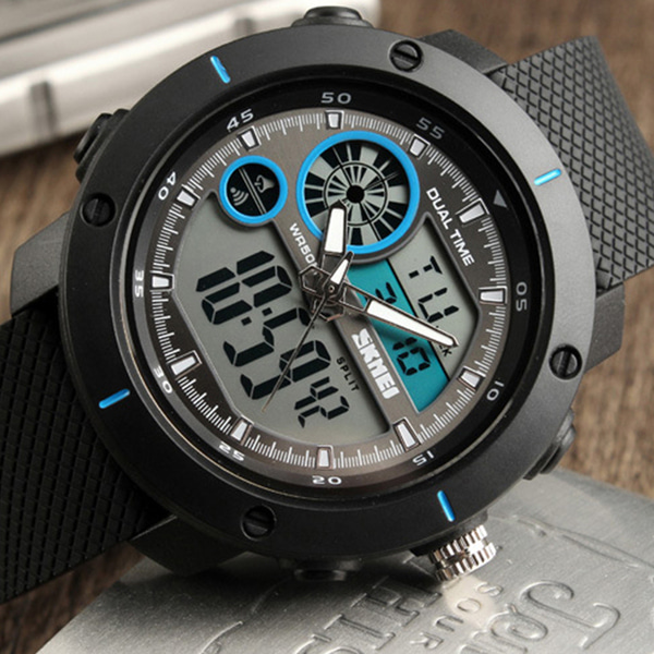 S-1361 스포츠 전자 시계