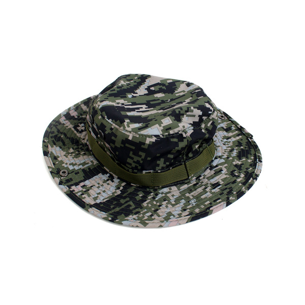딘텍스 해병대 방수 정글모 군인 군용 모자